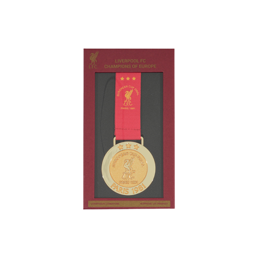 LFC2405AP008UMXFRE LFC KOREA Medal Paris 1981