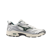 Mizuno MXR MIZUNO Snow White Bistro Green Silver