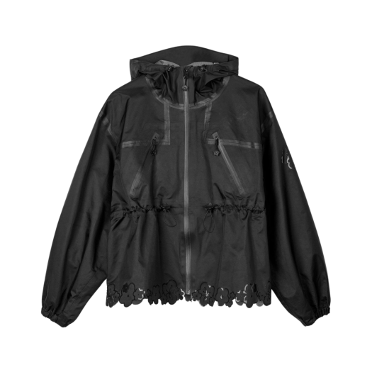 (W) The North Face x Cecilie Bahnsen Short 85 Mountain Jacket TNF Black