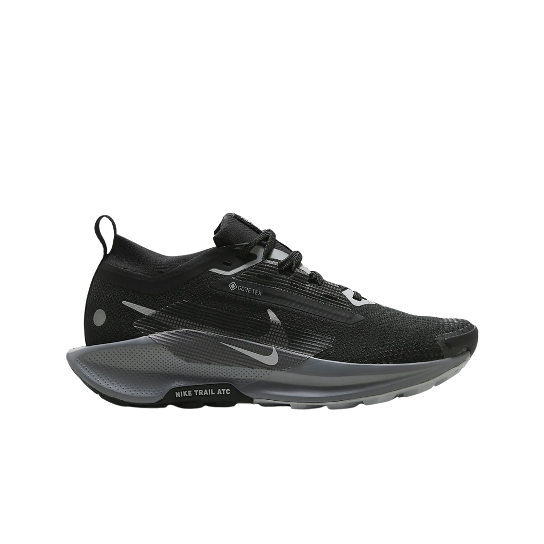 (W) 나이키 페가수스 트레일 5 고어텍스 블랙 쿨 그레이((W) Nike Pegasus Trail 5 Gore-Tex Black Cool Grey)