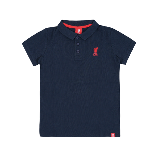 LFC2405TS003KNV_ LFC KOREA Jnr Ss Polo Navy
