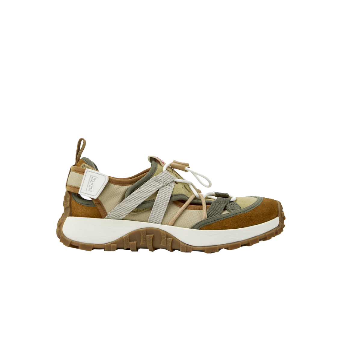 캠퍼 여성 드리프트 트레일 스니커즈 브라운(Camper Women Drift Trail Sneakers Brown) - 1