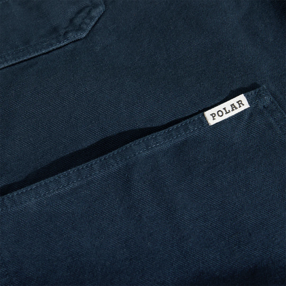 폴라스케이트 에즈라 자켓 넵튠 블루(Polar Skate Co. Ezra Jacket Neptune Blue) - 4