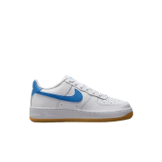 (GS) Nike Air Force 1 White Gum Light Brown