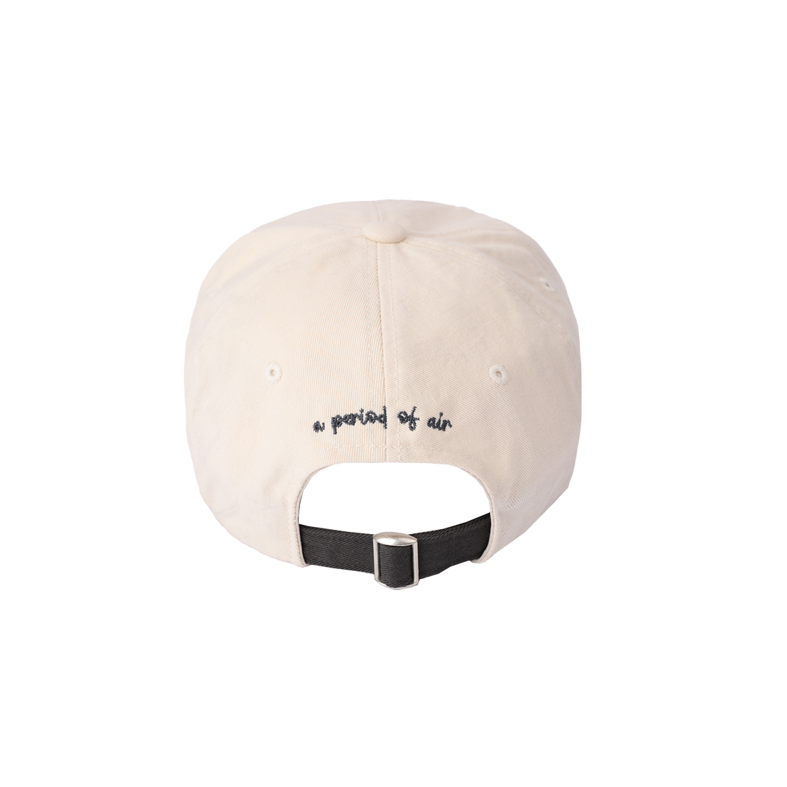 324539 APOA Day After Day Ball Cap Ivory & Charcoal - #2