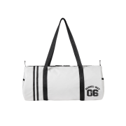 AEAE School Boy Duffle Bag White