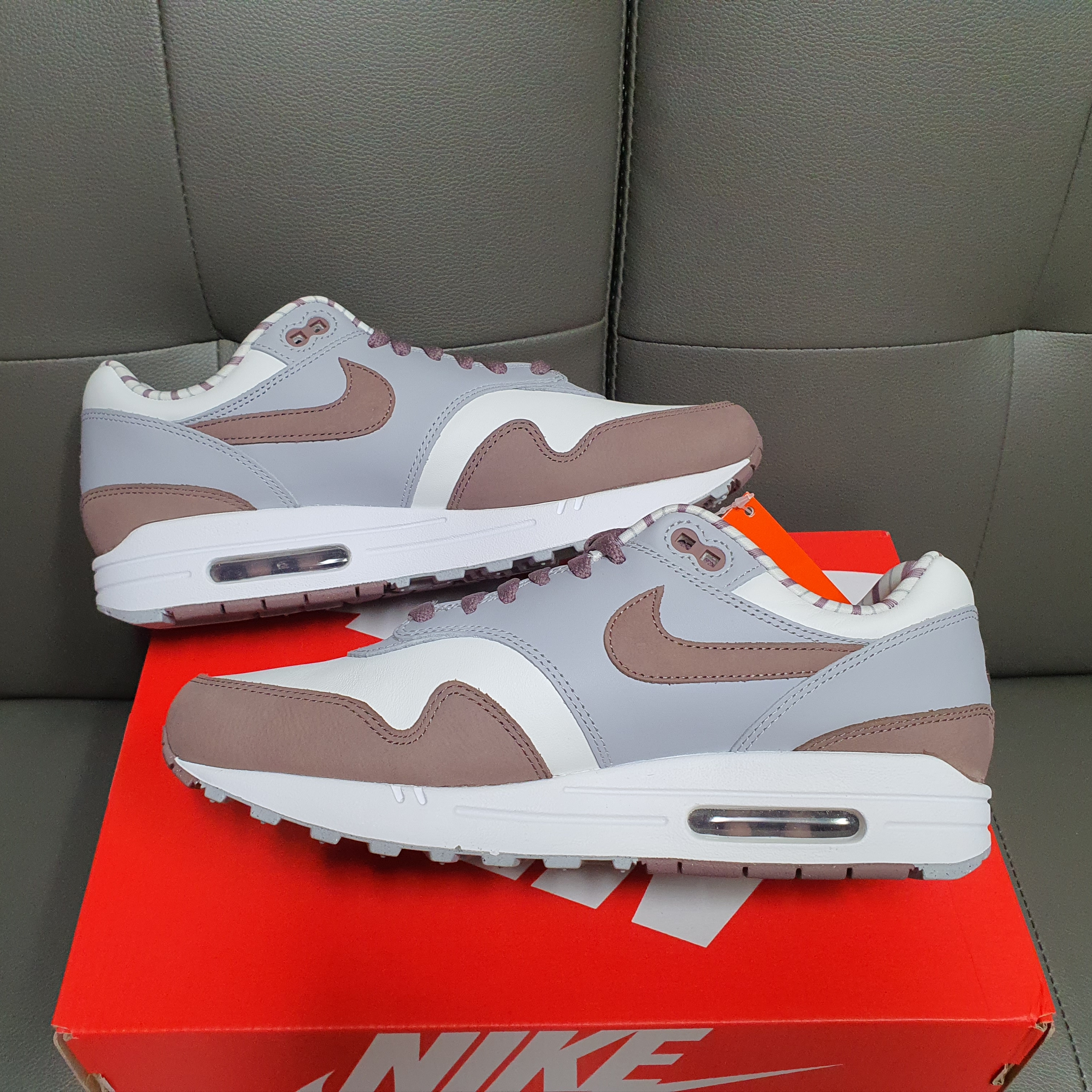 Nike Air Max 1 PRM Shima Shima 착용 스타일