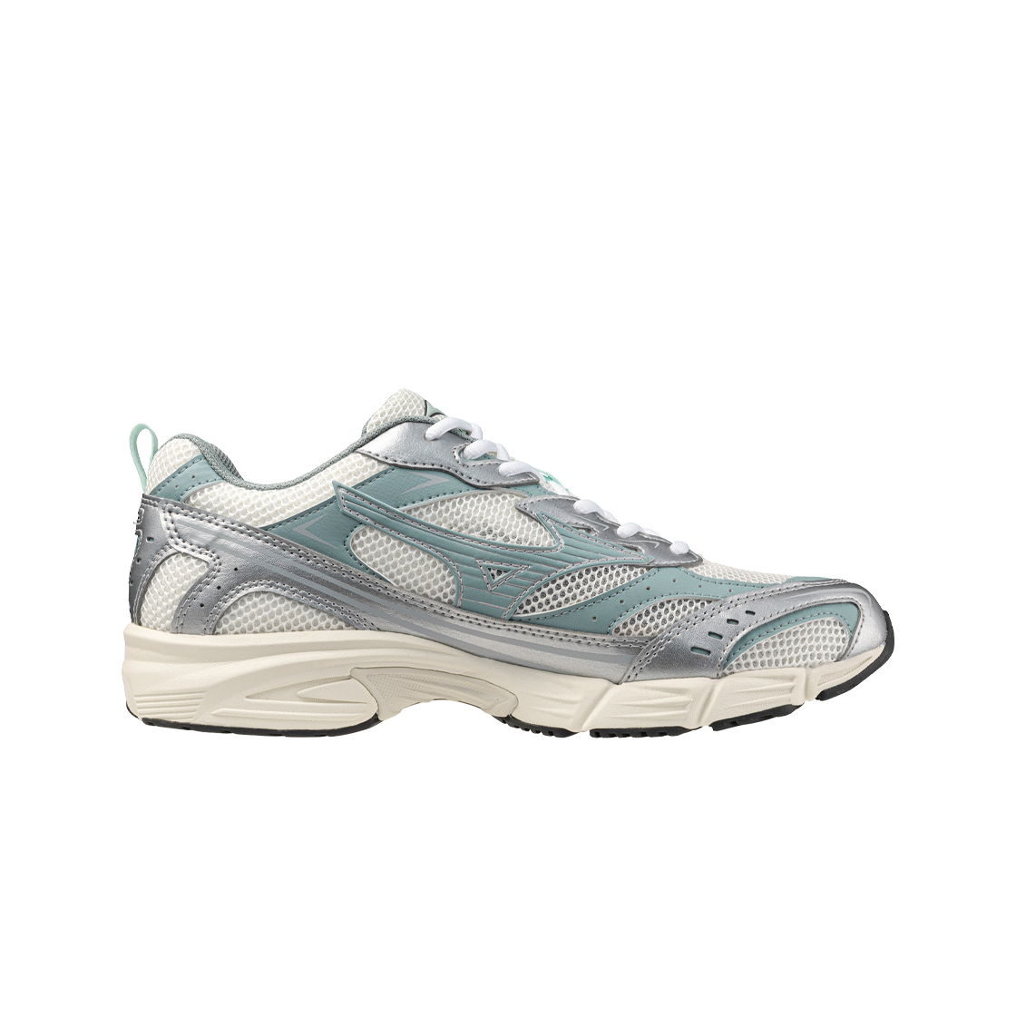 D1GA245110 Mizuno MXR MIZUNO Snow White Slate Harbor Mist - #2