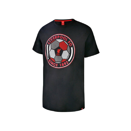 LFC24B9TS010UBK LFC KOREA Since 1892 Football Tee