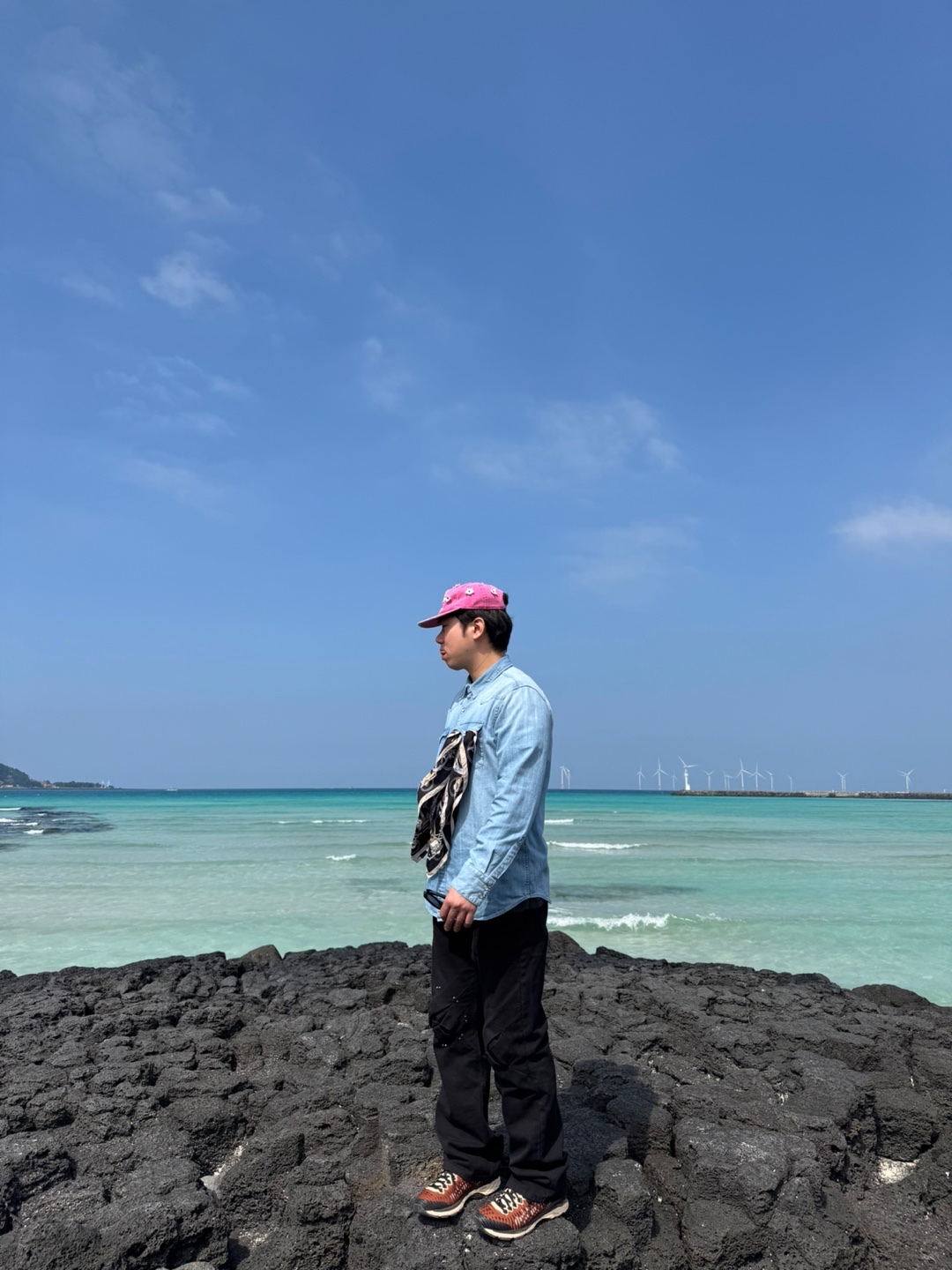 Levi's Barstow Western Shirt Light Indigo, Asics x Kiko Kostadinov Gel-Delva 1 Caramel 착용 스타일 - 2