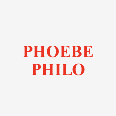 피비 파일로(Phoebe Philo)