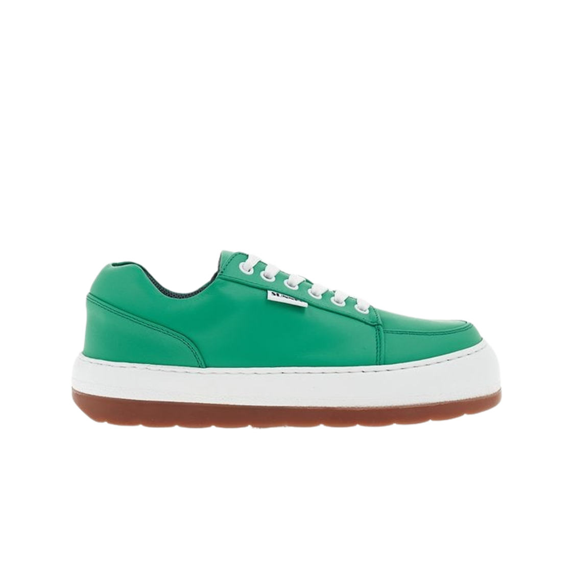 써네이 레더 드리미 그린(Sunnei Leather Dreamy Green)