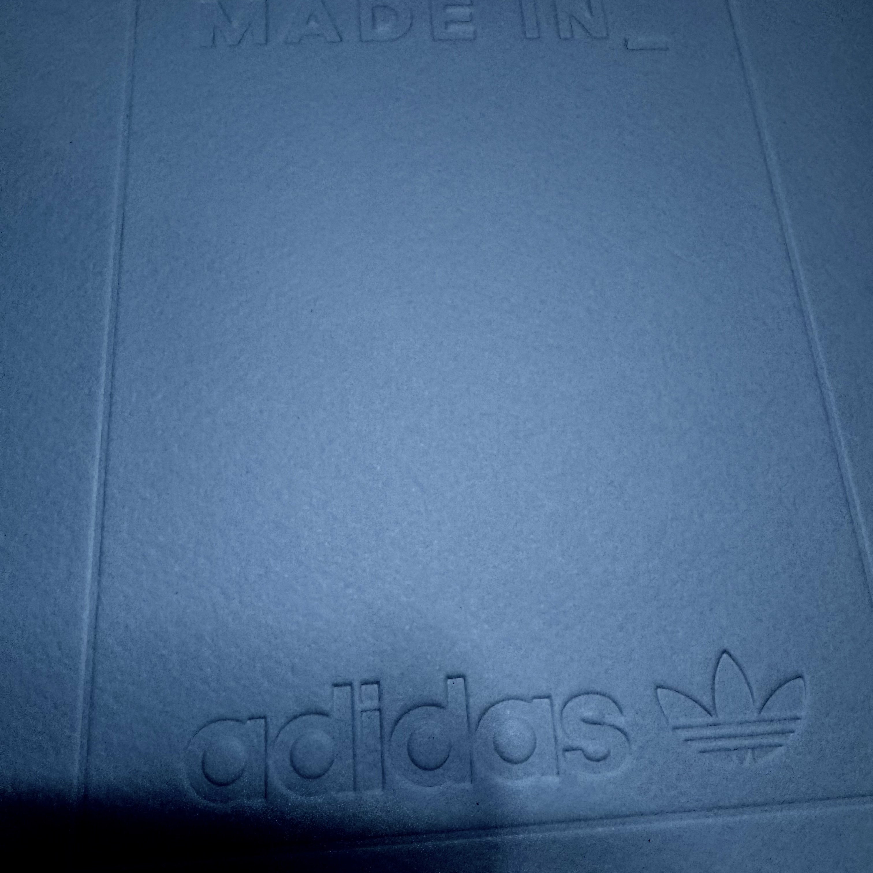 Adidas Superstar Vintage Made in Germany Core Black Core White 착용 스타일 - 6