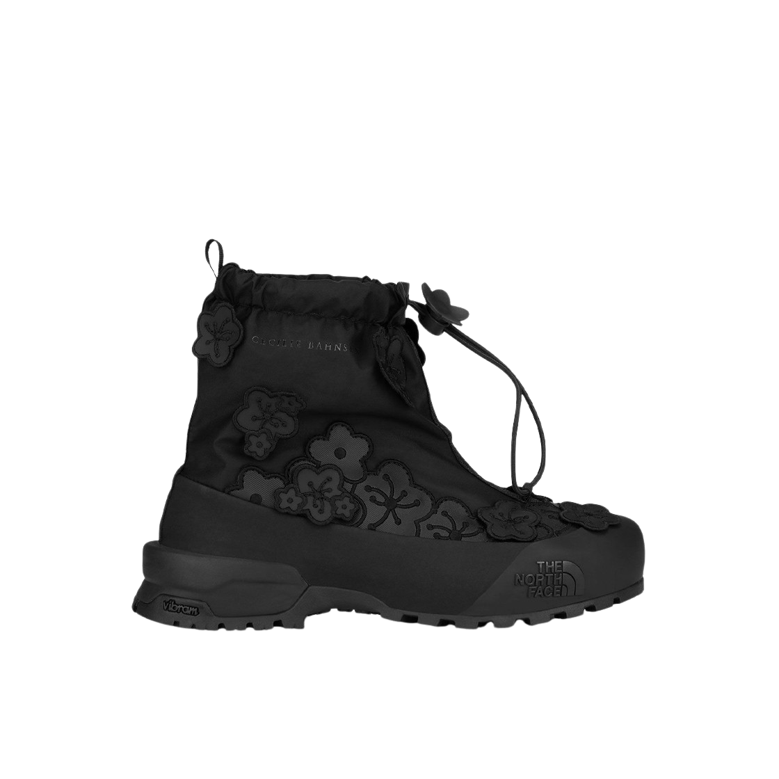 23cm セシリーバンセン グレンクリフ ゲイター　ノースフェイス Cecilie Bahnsen × The North Face Glenclyffe Gaiter 