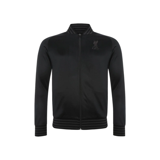 LFC24B0JK000UBK LFC KOREA Shankly Track Jacket Black