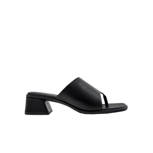 K201738-001 Camper Women Kora Sandal Slippers Black