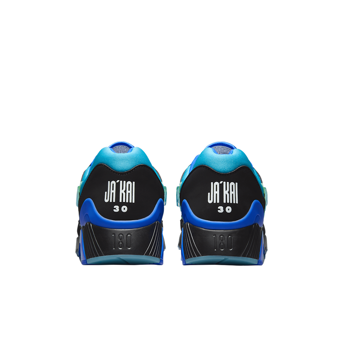 나이키 x 도언베커 프리스타일 에어맥스 180 멀티 컬러(Nike x Doernbecher Freestyle Air Max 180 Multi Color) - 3