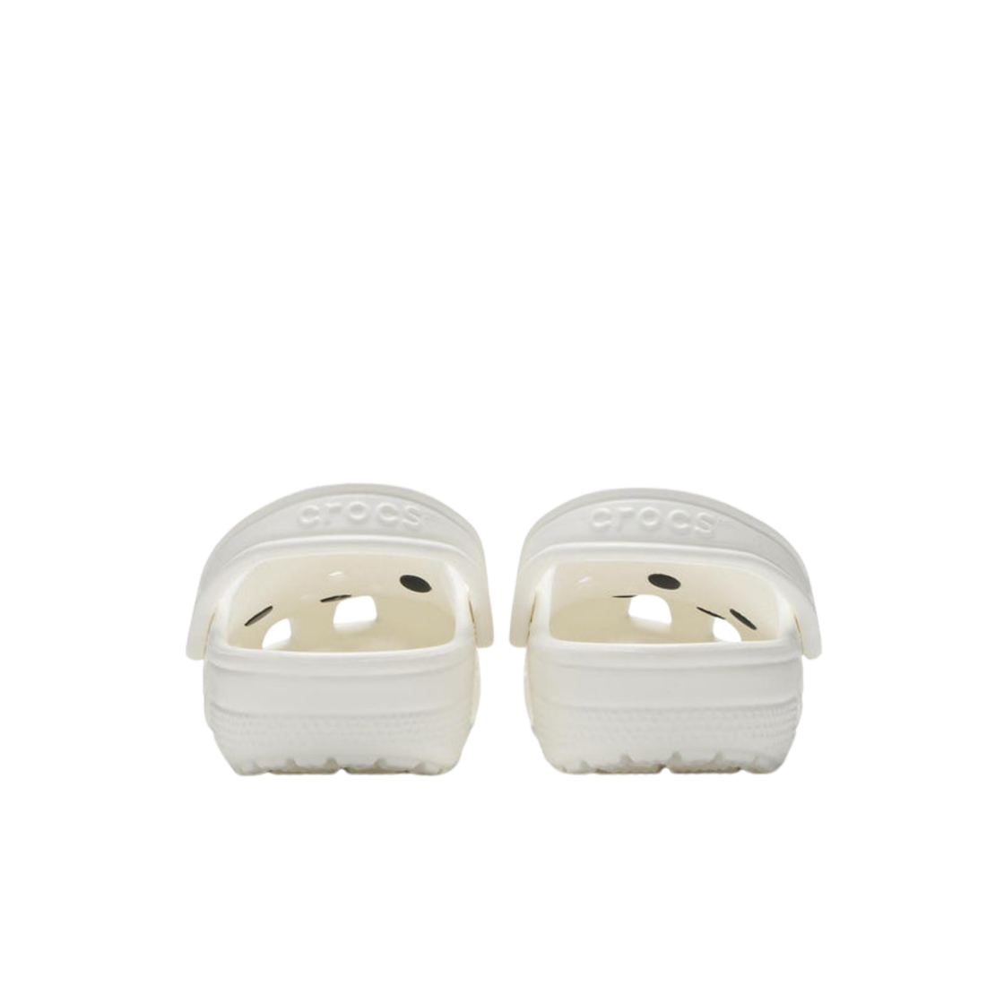 크록스 x 배드 버니 클래식 클로그 화이트 글로우 인 더 다크(Crocs x Bad Bunny Classic Clog White Glow in the Dark) - 2