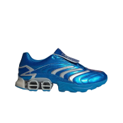Adidas Predator Megaride Shock Blue Silver Metallic