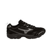 Mizuno MXR Black Metallic Grey