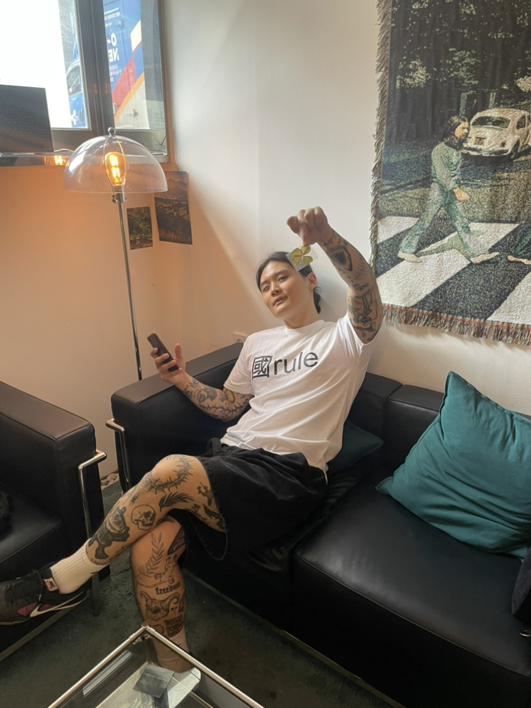 KREAM 프로필 이미지