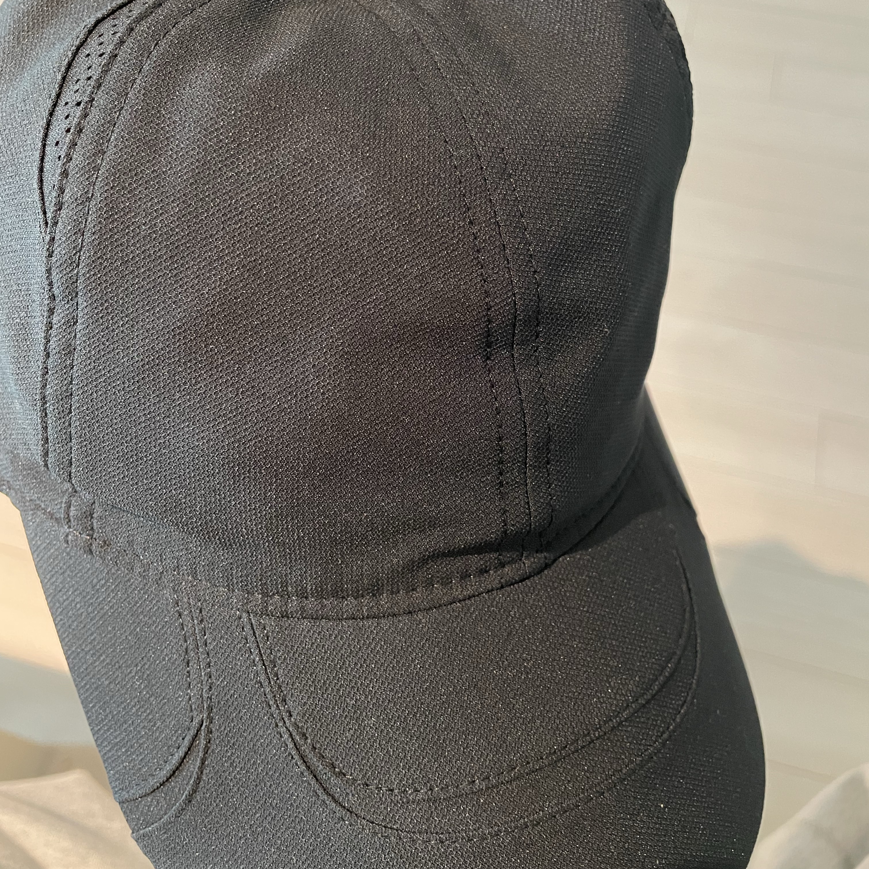 Nike x Drake Nocta Club Cap Black 착용 스타일 - 2