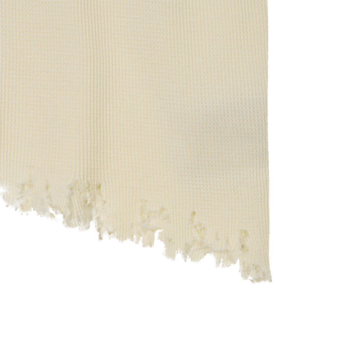 KM5BKNVLA03WT Lamrof Boro Slanted Sleeveless White - 25SS - #5