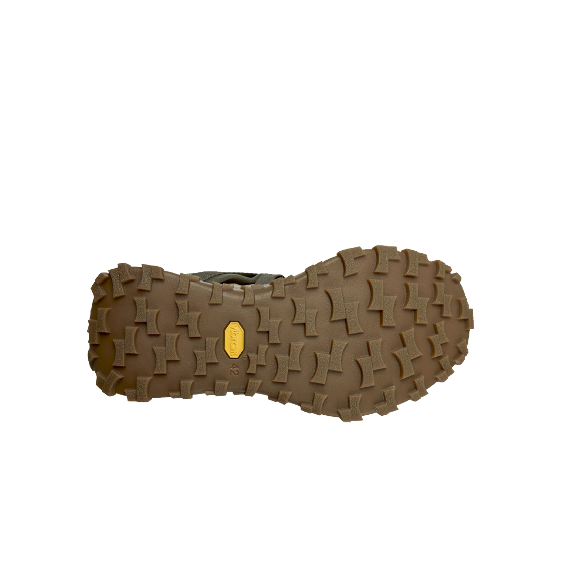 캠퍼 남성 드리프트 트레일 스니커즈 브라운/베이지(Camper Men Drift Trail Sneakers Brown/Beige) - 5