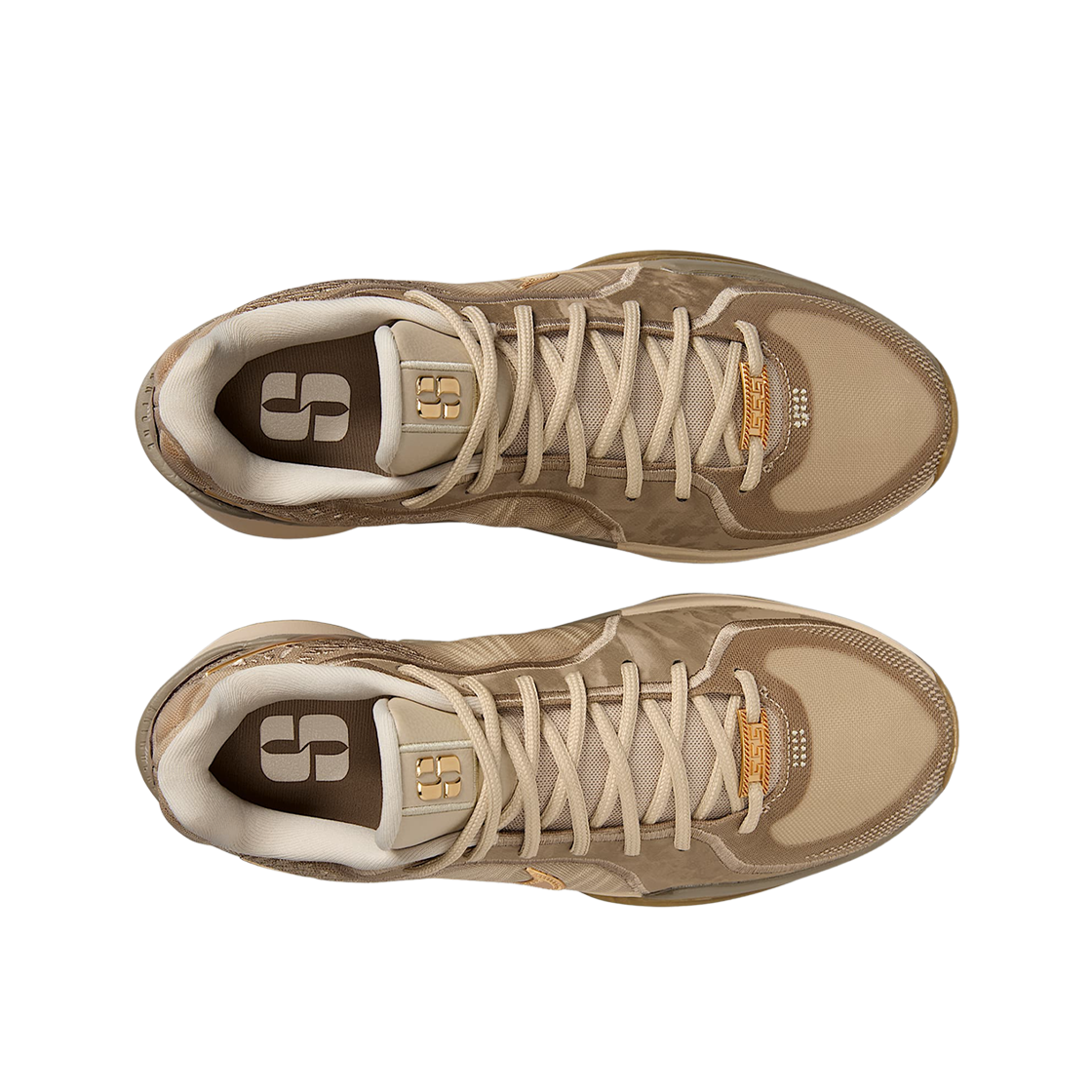 나이키 사브리나 2 스트롱 덴 골드 EP 라탄 카키(Nike Sabrina 2 Stronger Than Gold EP Rattan Khaki) - 2