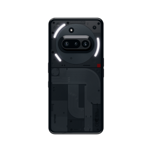 A059-256-BK Nothing Phone (3a) 12+256G Black