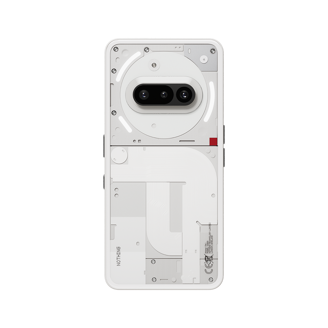 낫싱 폰 (3a) 8+128G 화이트(Nothing Phone (3a) 8+128G White)