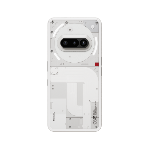 A059-128-WH Nothing Phone (3a) 8+128G White