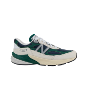 New Balance x Shohei Ohtani 990v6 Made in USA White Marsh Green