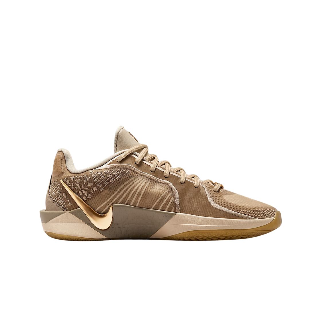 나이키 사브리나 2 스트롱 덴 골드 EP 라탄 카키(Nike Sabrina 2 Stronger Than Gold EP Rattan Khaki)