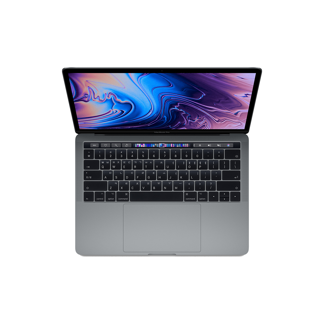 I5A2100950057 [B등급] Refurbished 2019 MacBook Pro 13 i5-1.4GHz 128GB SSD / 8GB RAM Spacegray