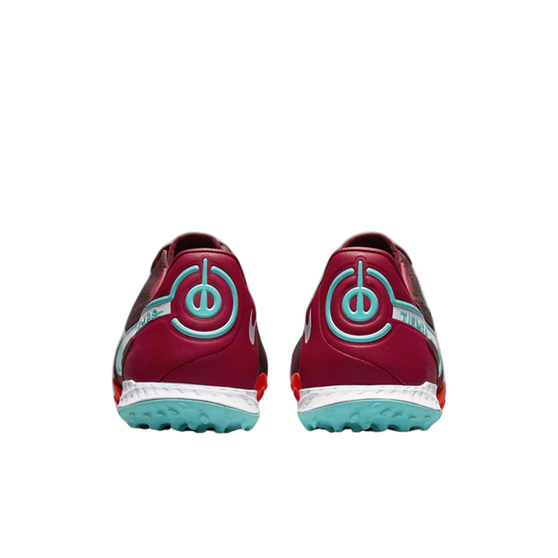 나이키 리액트 티엠포 레전드 9 프로 TF 팀 레드 브라이트 크림슨(Nike React Tiempo Legend 9 Pro TF Team Red Bright Crimson) - 3