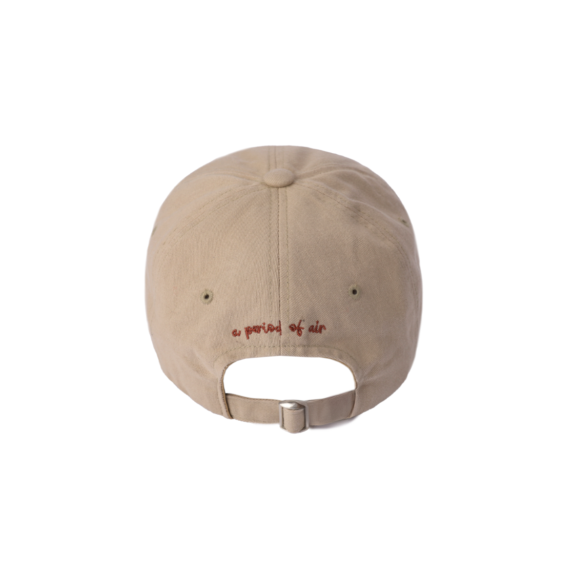 아포아 로고볼캡 베이지(APOA Logo Ball Cap Beige) - 2