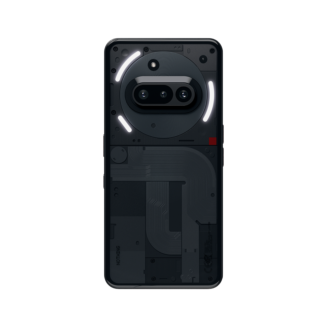 낫싱 폰 (3a) 8+128G 블랙(Nothing Phone (3a) 8+128G Black)
