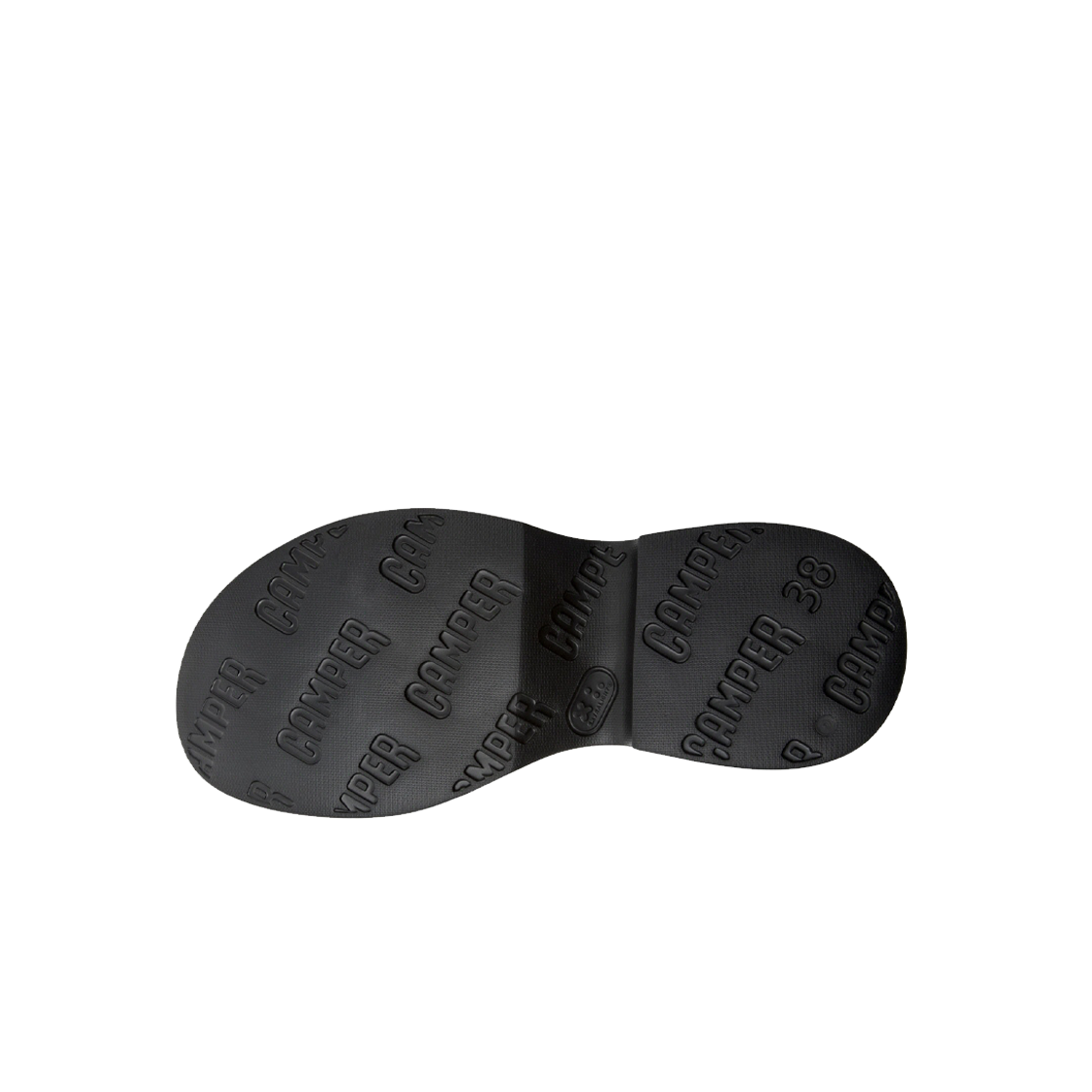 캠퍼 여성 타샤 샌들 블랙(Camper Women Tasha Sandal Black) - 5