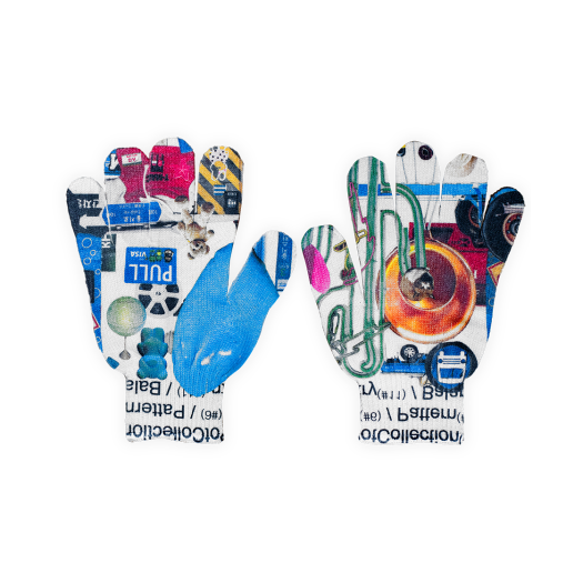 Cherry Pot Work Gloves White CHERRY DRIVER Cherry Pot Work Gloves White