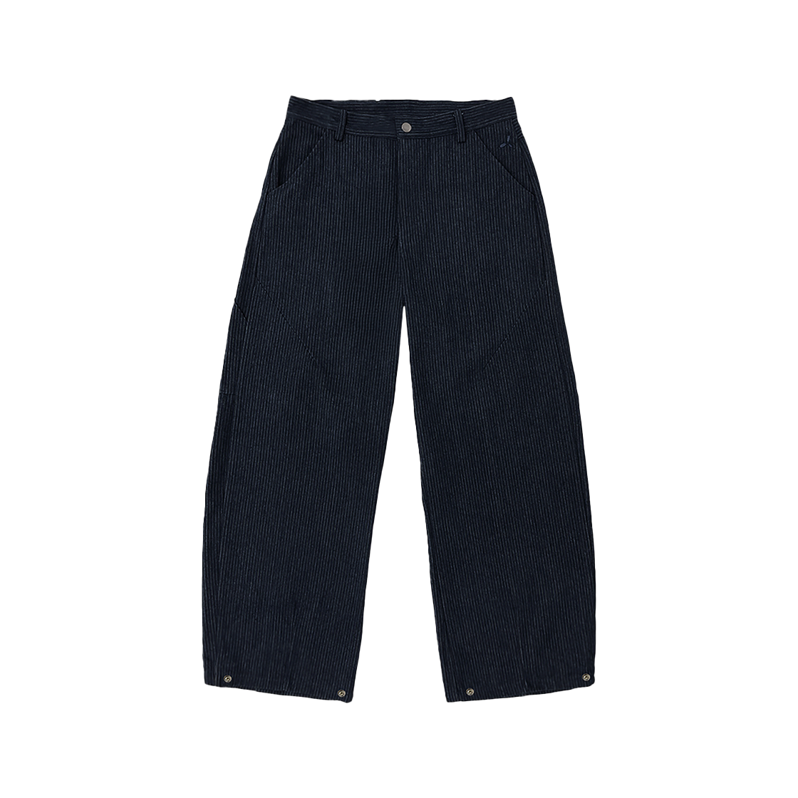 비피투디스오더 심볼 로고 스트라이프 데님 팬츠 블루(BP2DISORDER Symbol Logo Stripe Denim Pants Blue)