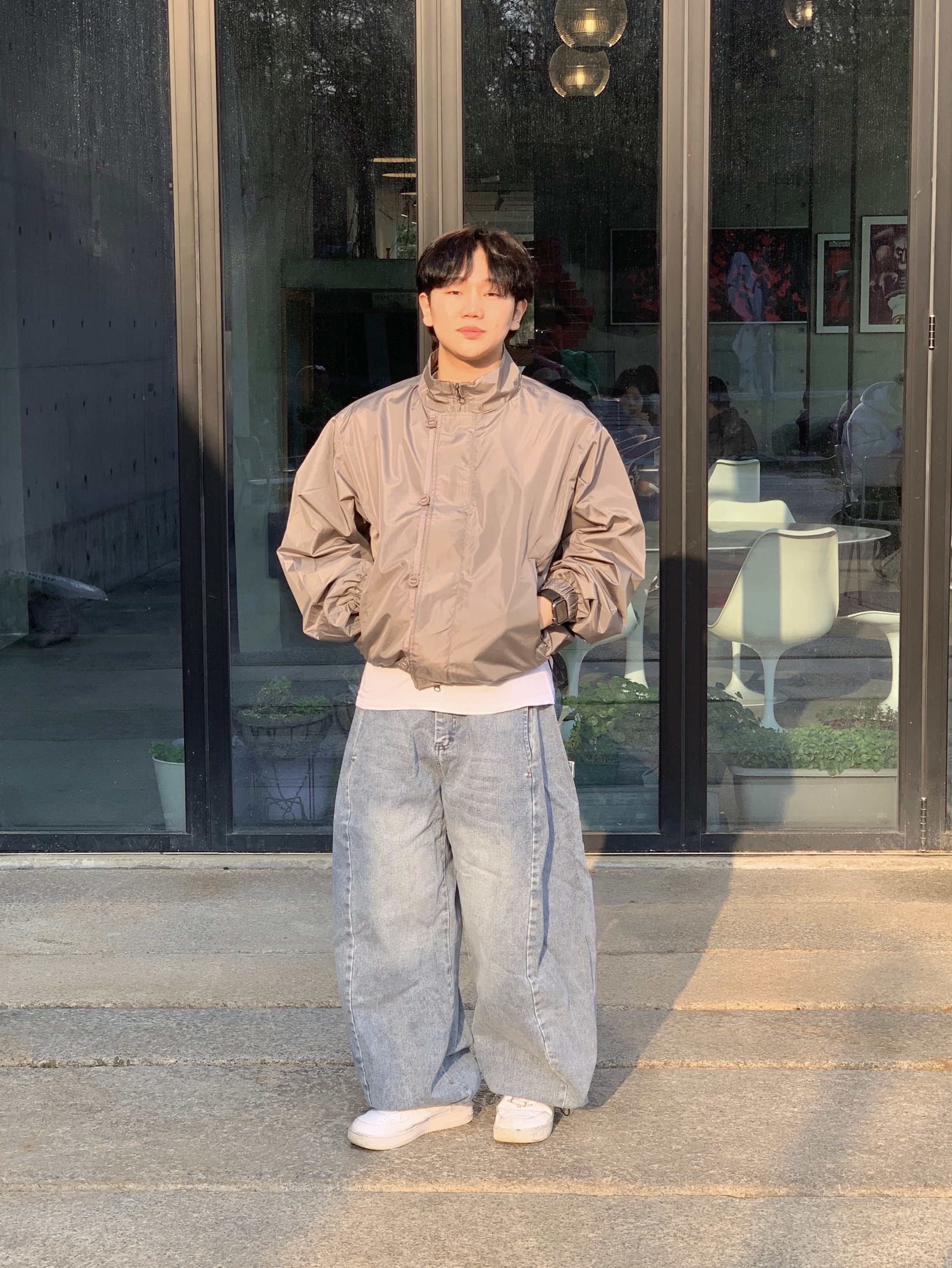 민이님의 스타일 - 1