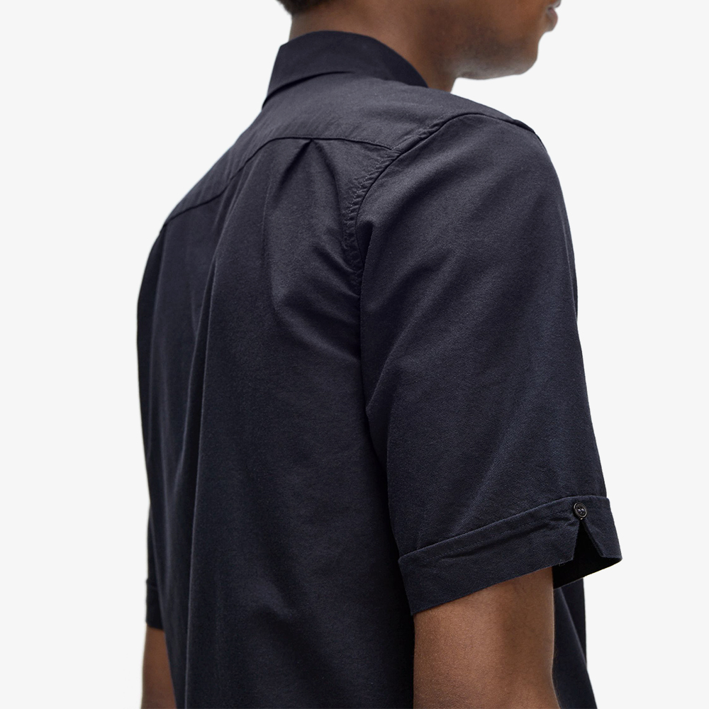 프레드페리 숏 슬리브 옥스포드 셔츠 네이비(Fred Perry S/S Oxford Shirt Navy) - 6