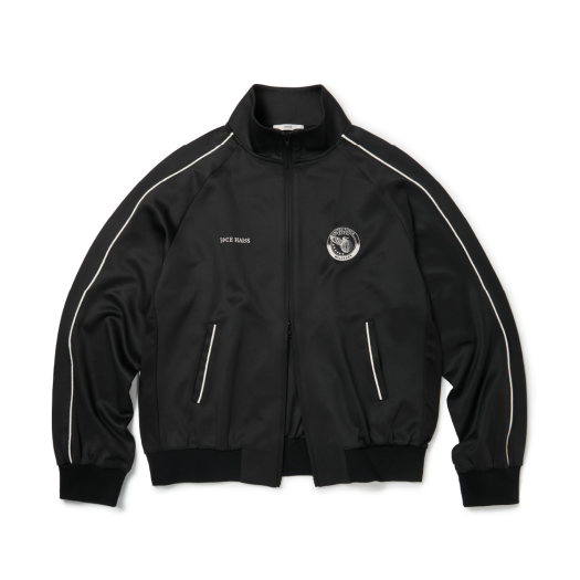 초현실(超現実) 트랙 자켓 블랙 | YOASOBI ASIA TOUR | KREAM
