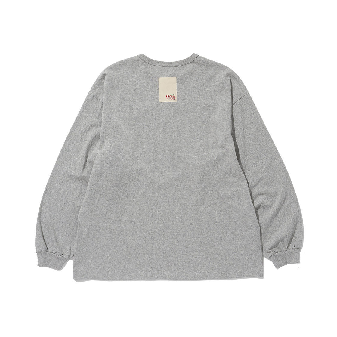 트루릴리젼 HS 로고 롱 슬리브 멜란지(True Religion HS Logo Long Sleeve Melange) - 2