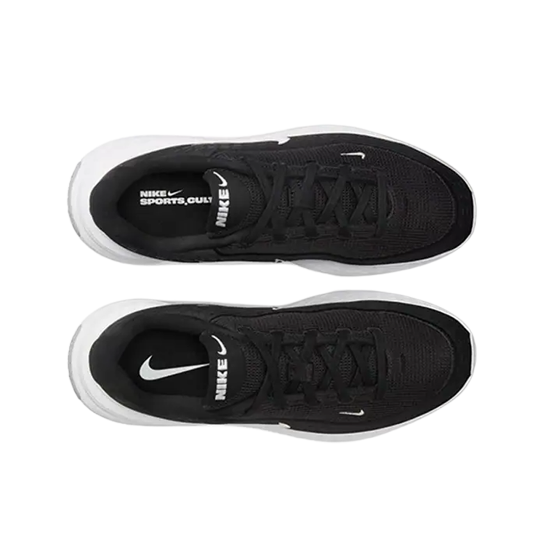 나이키 업리프트 SC 블랙 화이트(Nike Uplift SC Black White) - 3
