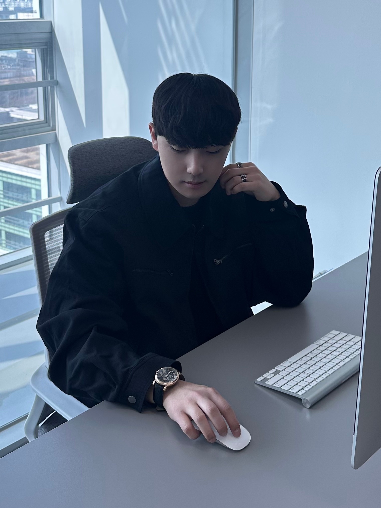 박 호 일님의 스타일