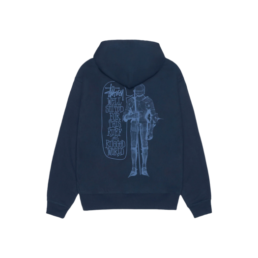 ★送料・関税込★STUSSY★David Carson Vespa Hoodie★Black★ Stussy David Carson Vespa Hoodie Black Gray L - POIZON