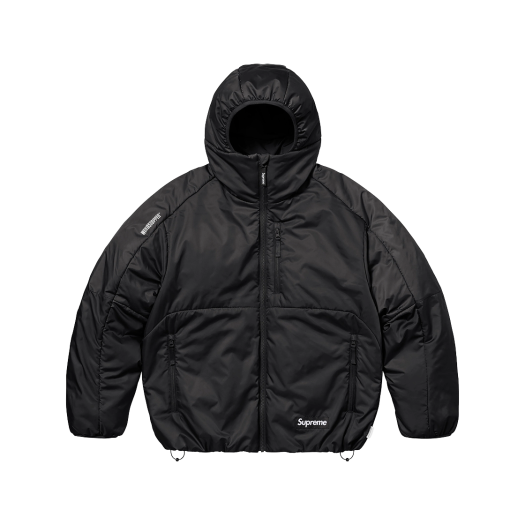 슈프림 x B.B. 사이먼 스터드 워크 자켓 블랙 - 24FW | Supreme
