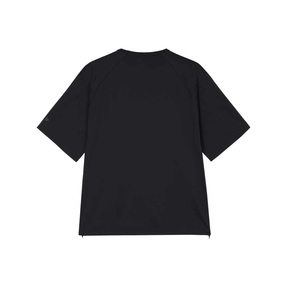 골드윈 하이 게이지 셔링 티셔츠 블랙 - 25SS | Goldwin | KREAM
